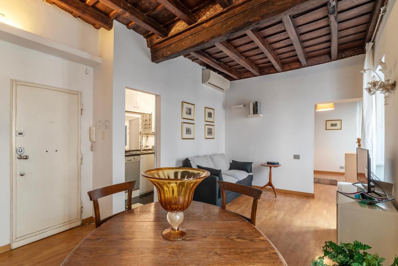 Piazza Di Spagna Classy Apartment Рим Екстериор снимка