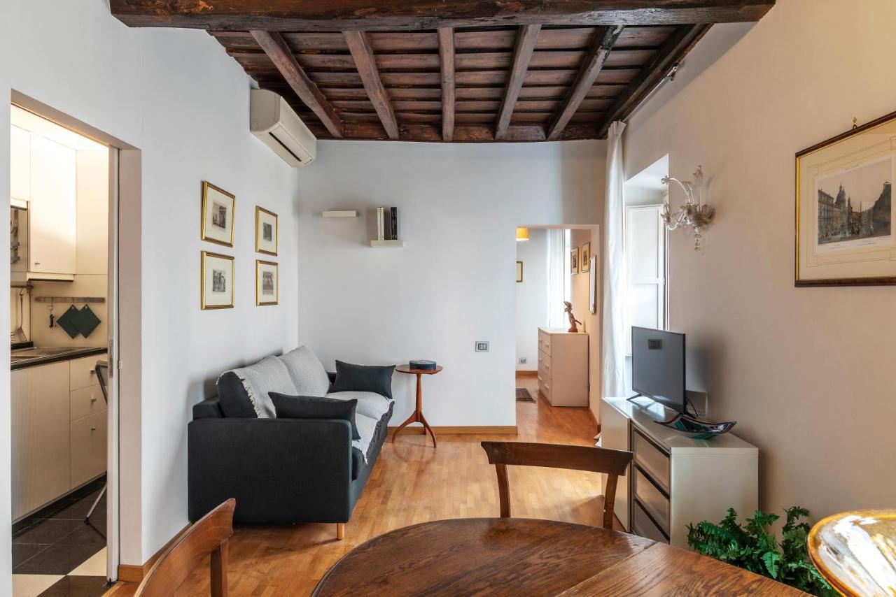 Piazza Di Spagna Classy Apartment Рим Екстериор снимка