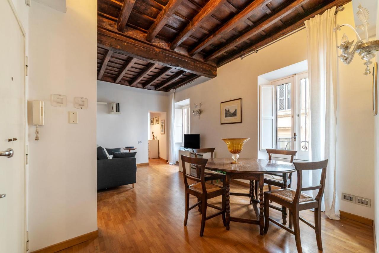 Piazza Di Spagna Classy Apartment Рим Екстериор снимка