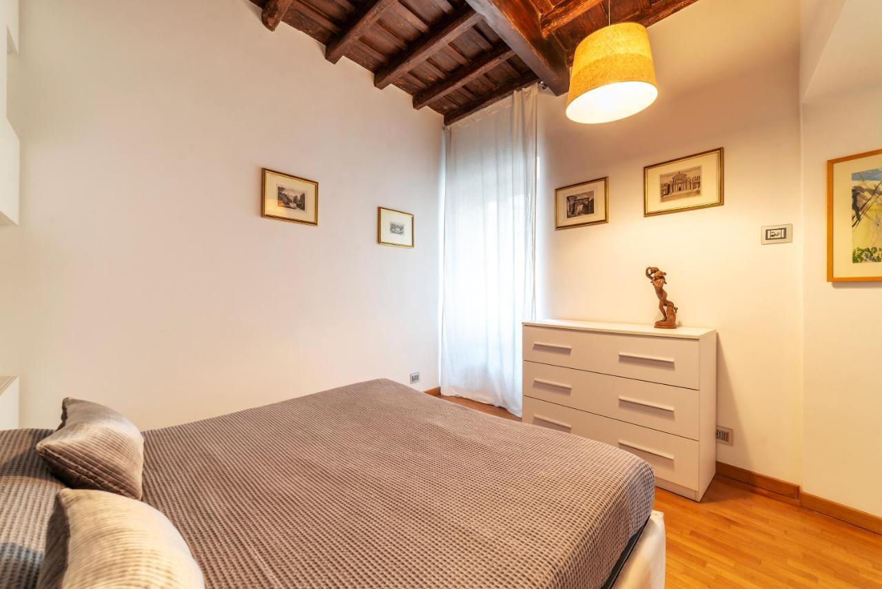 Piazza Di Spagna Classy Apartment Рим Екстериор снимка
